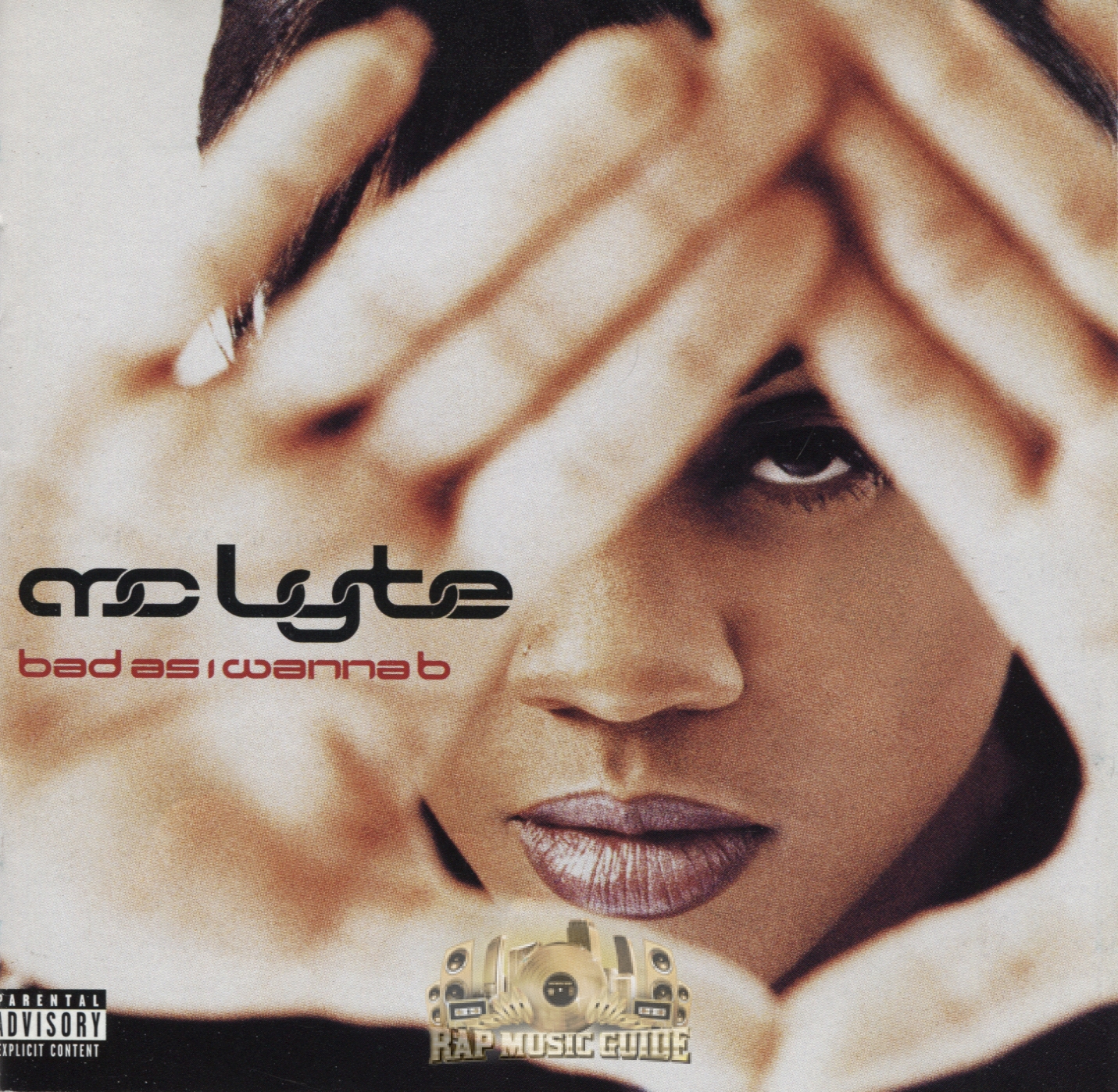 MC Lyte - Bad As I Wanna B: CD | Rap Music Guide